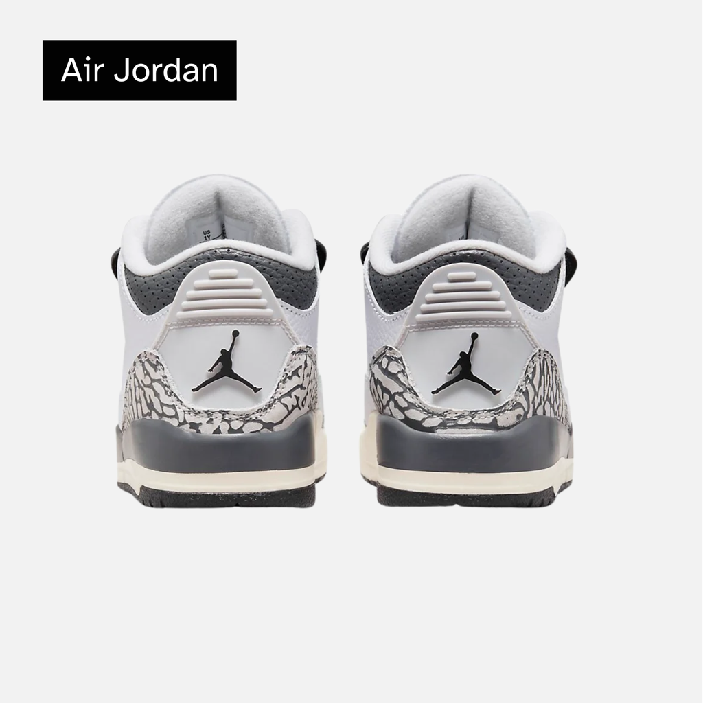 Air Jordan 3 Retro PS 'Hide N' Sneak'