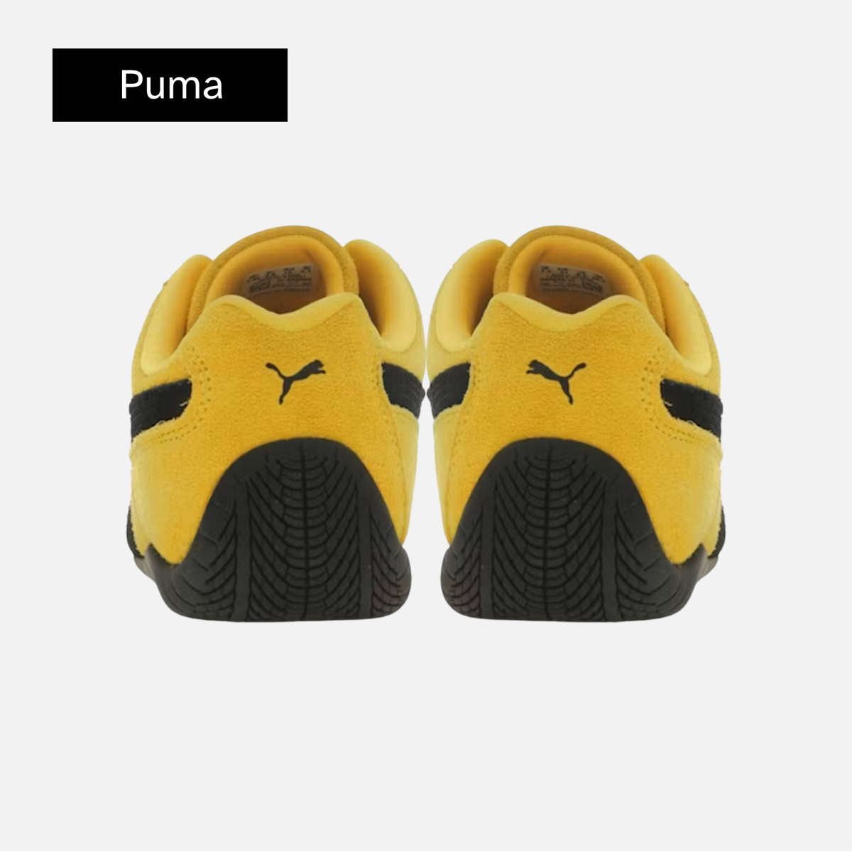 Puma Speedcat OG 'Pelé Yellow Black'