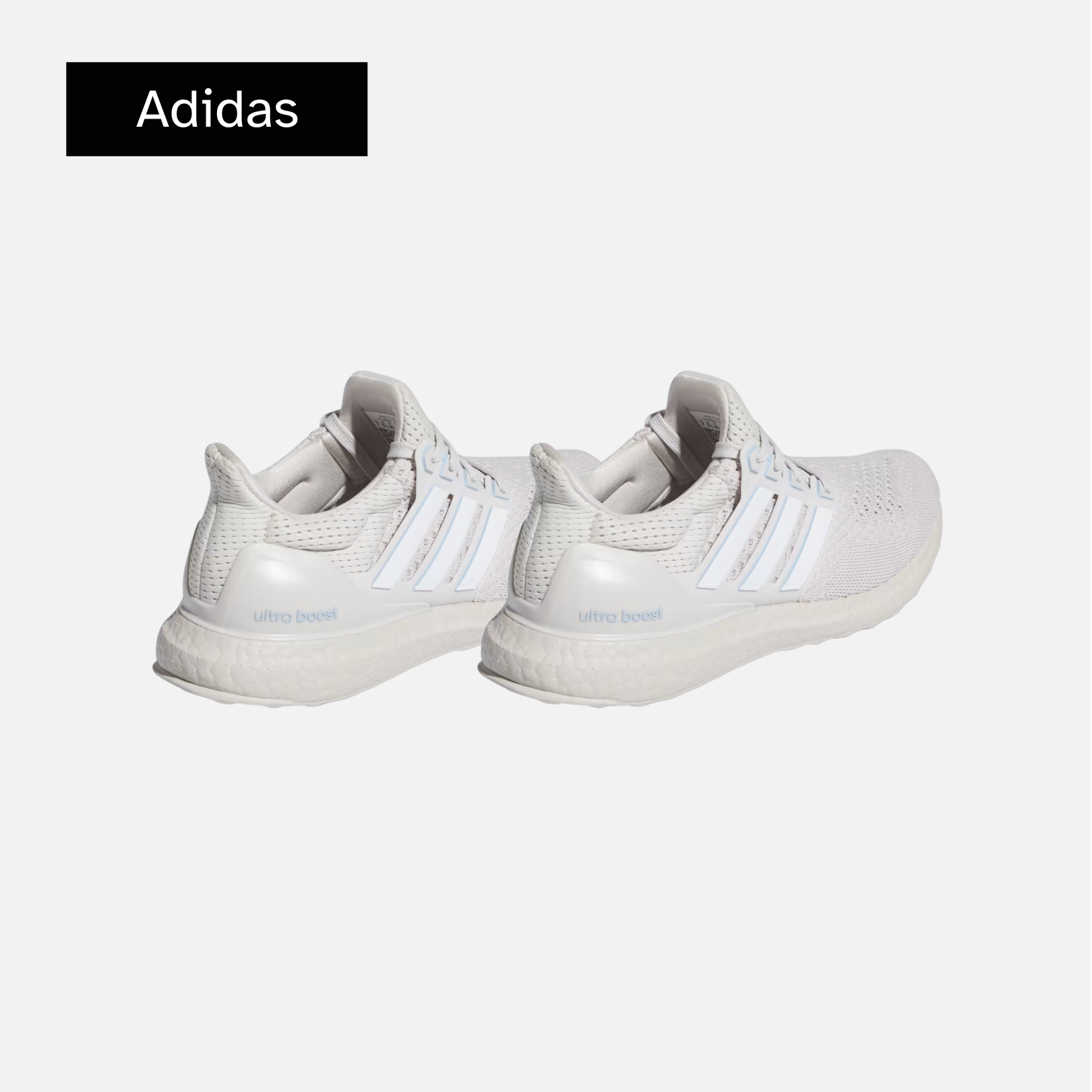 Wmns UltraBoost 1.0 'Grey Glow Blue'