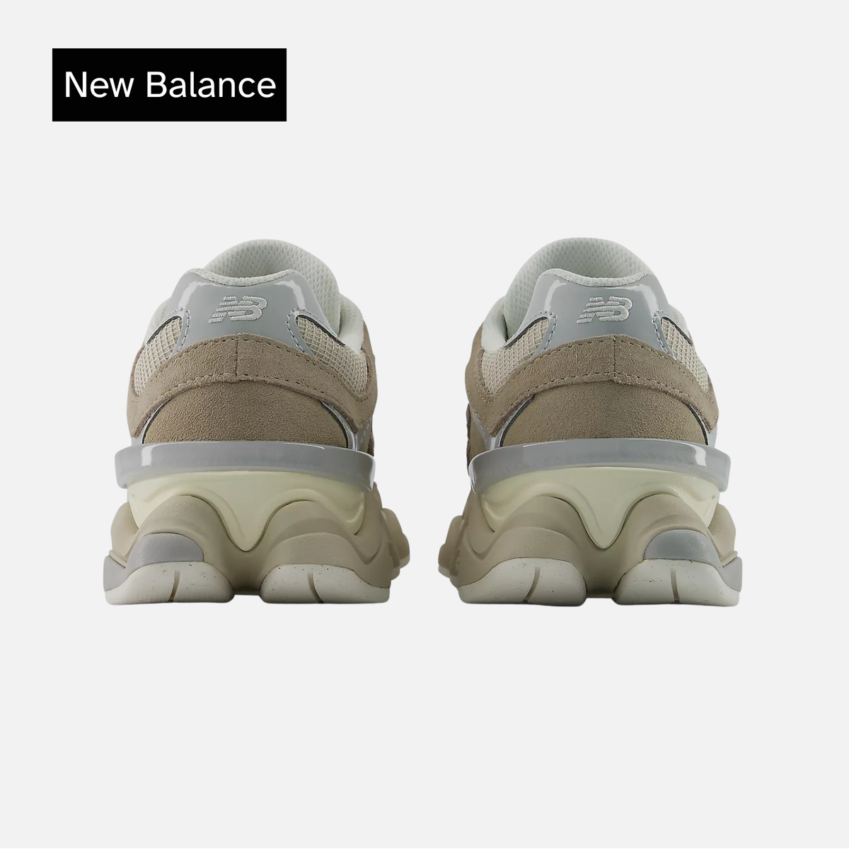 New Balance 9060 'Driftwood'