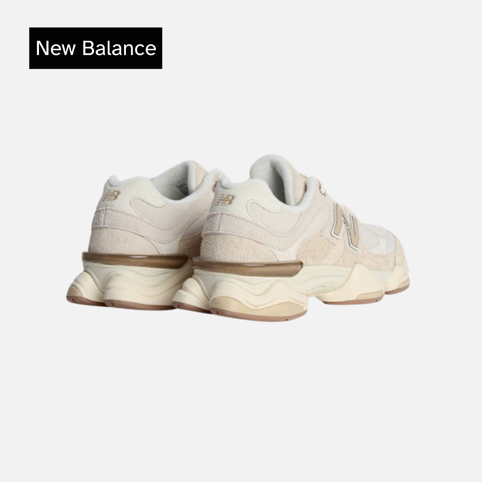 New Balance 9060 'Bisque Sea Salt'