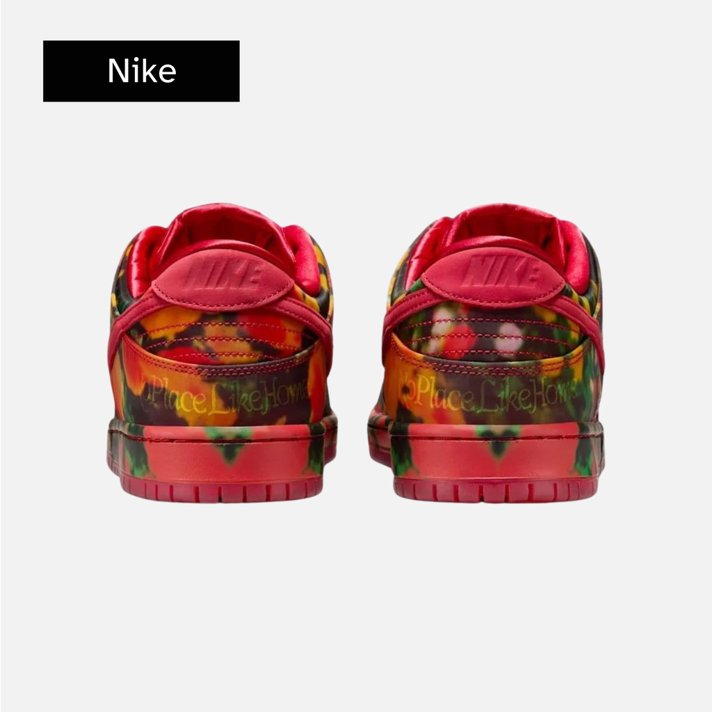 The Wizard of Oz x Nike Dunk Low SB 'Poppy Field'