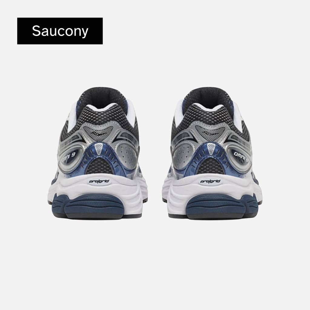 Saucony Progrid Omni 9 'Deep Navy'