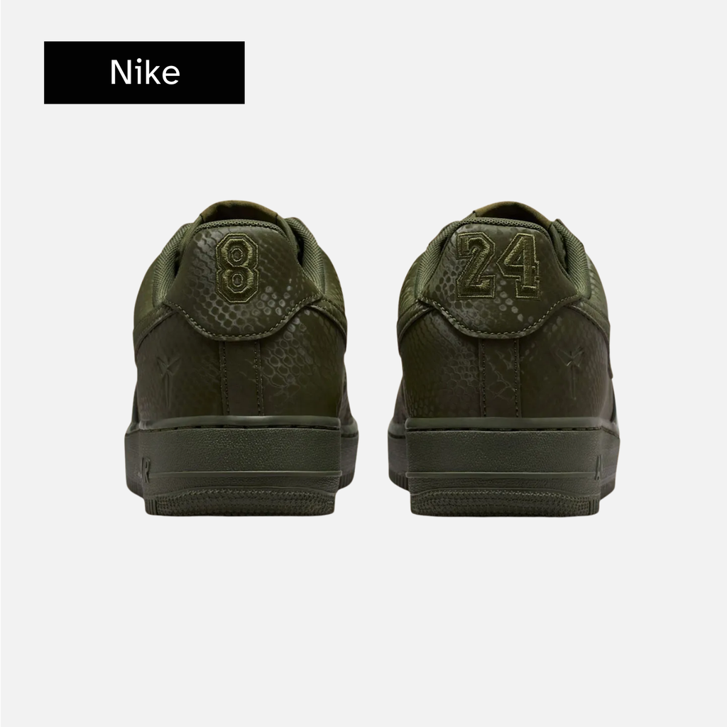 Kobe Bryant x Nike Air Force 1 Low 'Cargo Khaki'