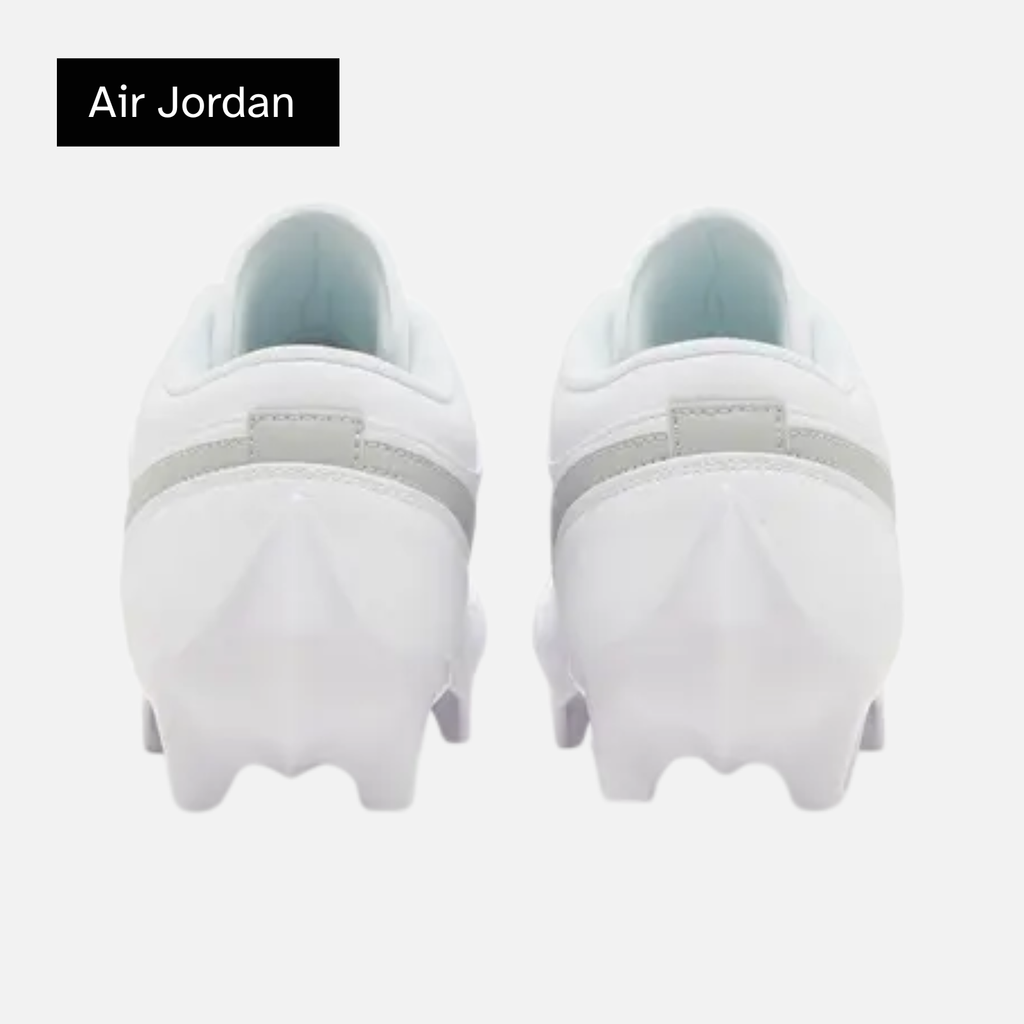 Air Jordan 1 Low TD Cleat 'Grey Fog'