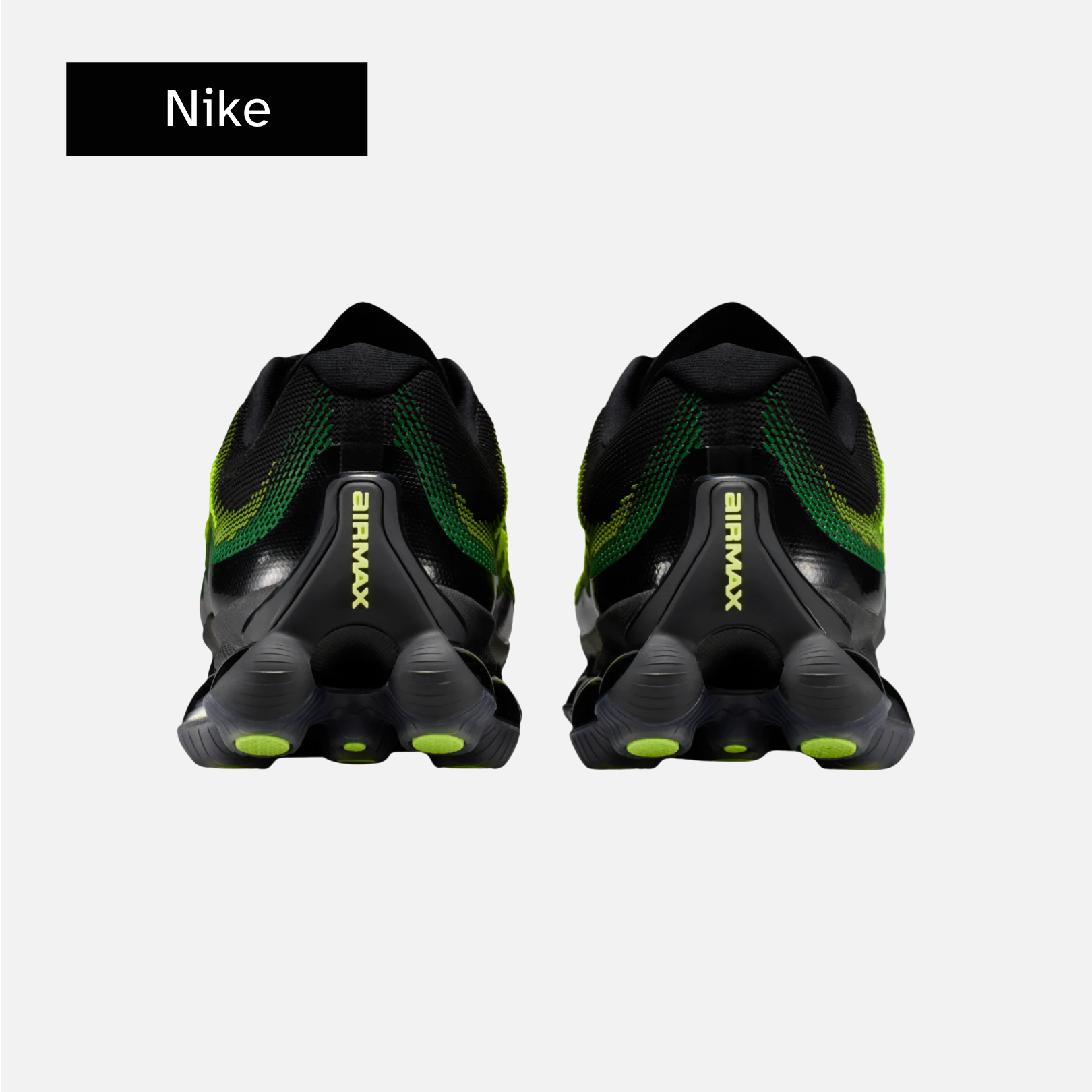 Nike Liquid Max 'Poison Dart Frog'