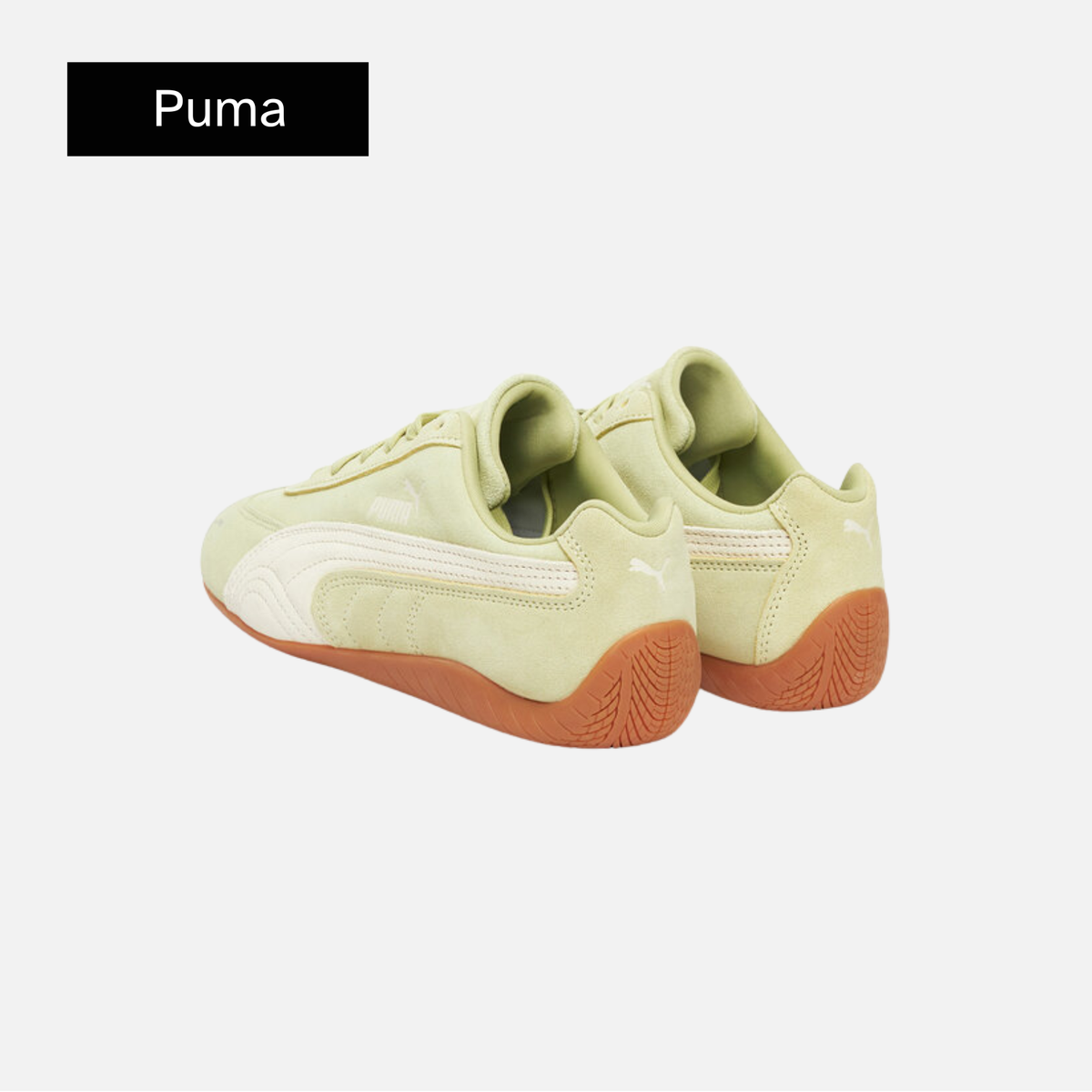 Puma Speedcat OG 'Pistachio Green/Warm White'