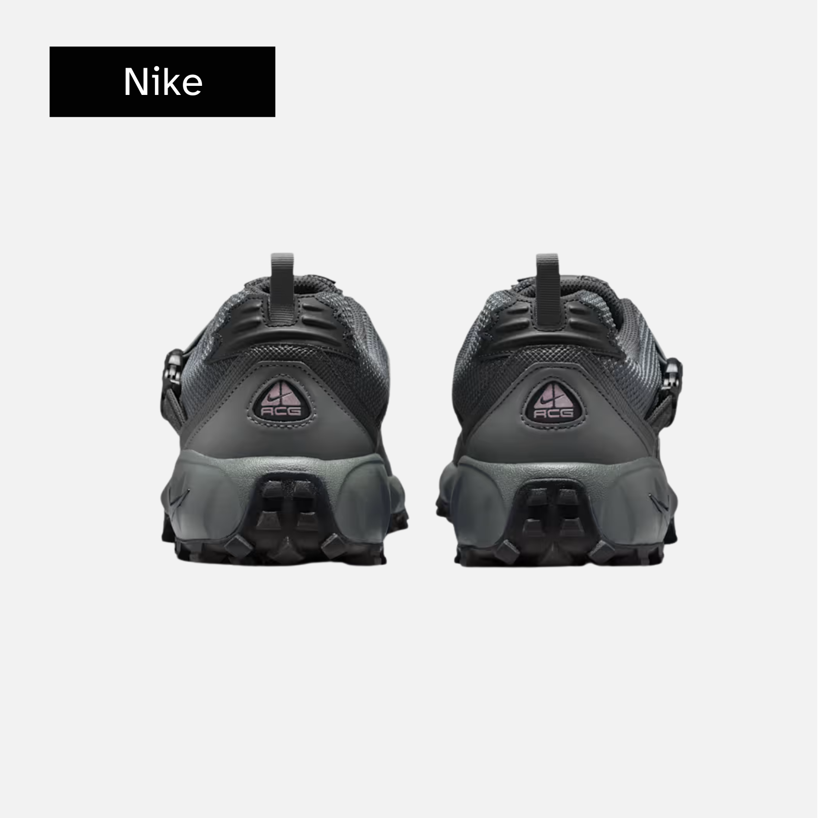 Nike Air Phassad ACG 'Anthracite Iron Grey'
