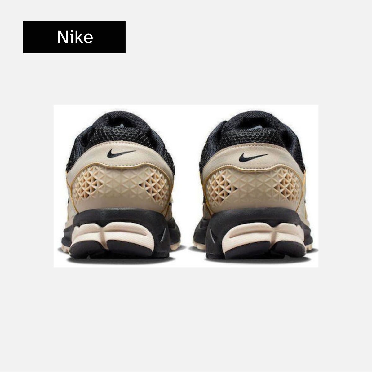 Nike Air Zoom Vomero 5 'Black Cream'