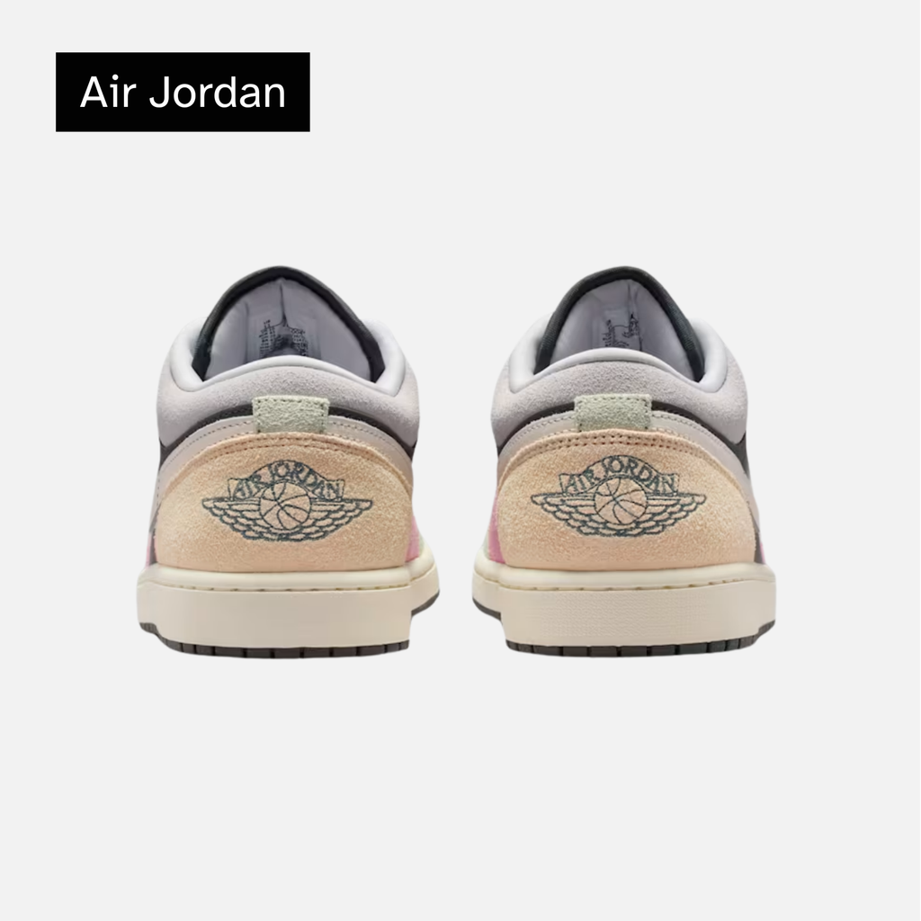 Air Jordan 1 Low SE 'Black Pastels'