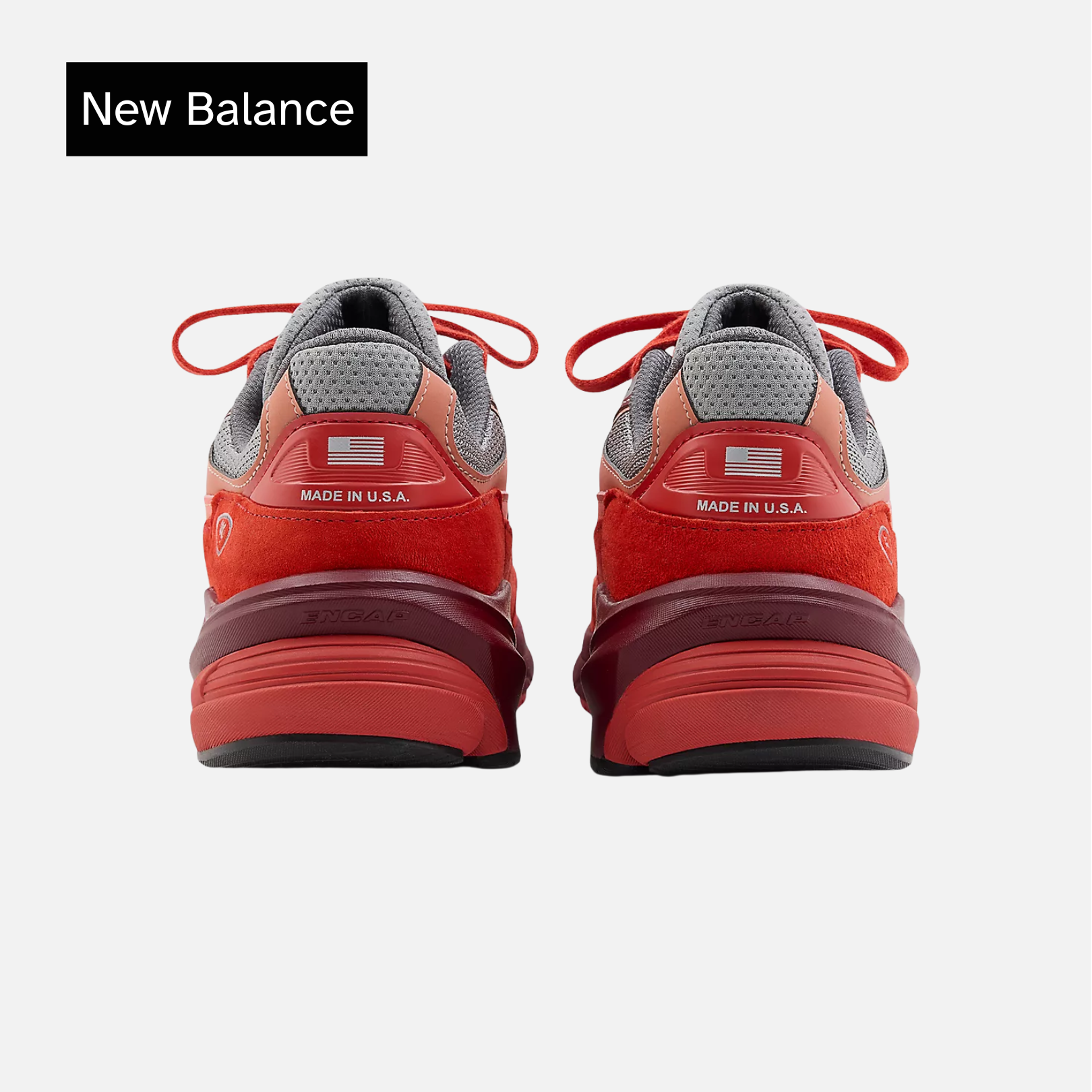 Teddy Santis x 990v6 Made in USA 'Community Pack - Red'
