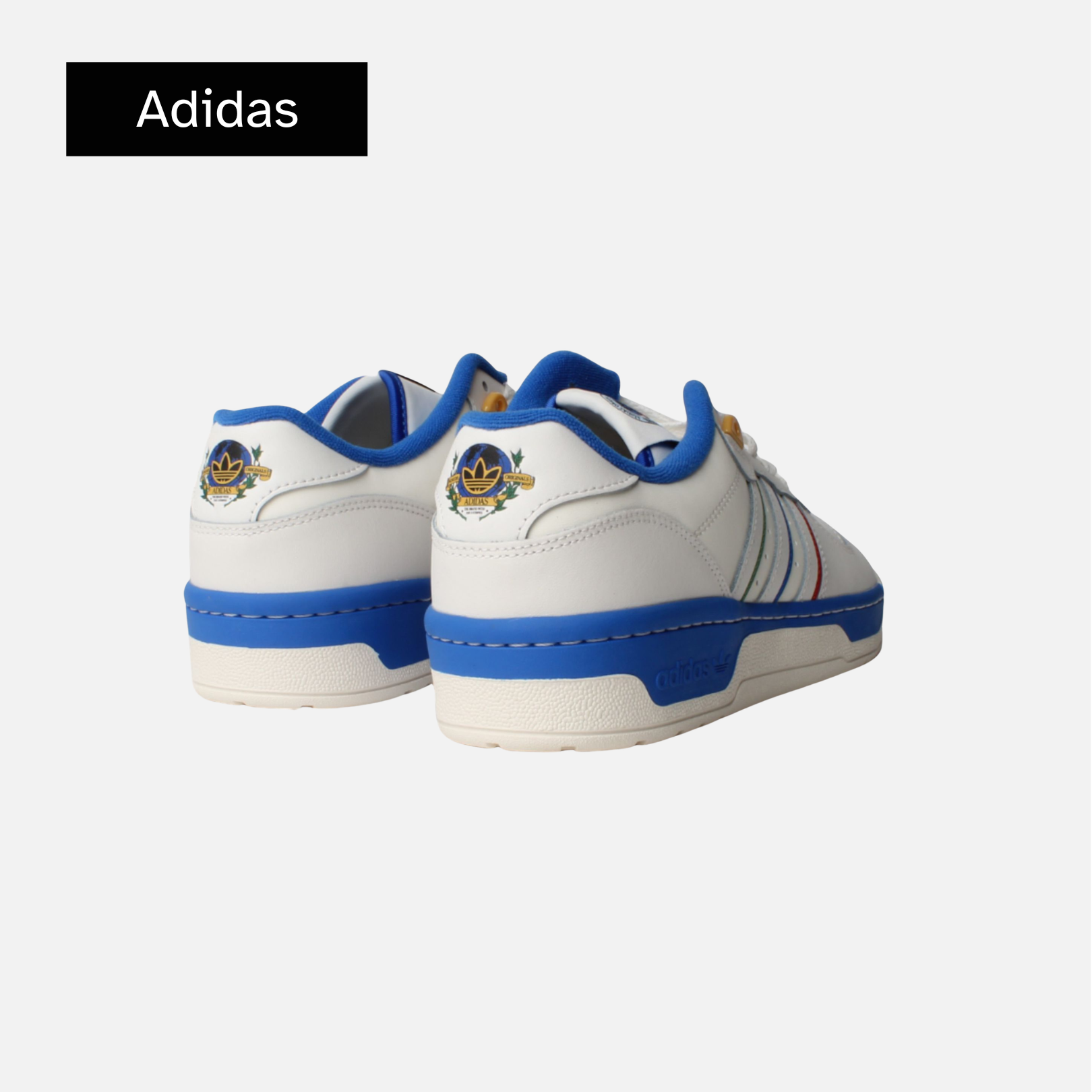 adidas Rivalry Low 'Paris Olympics'