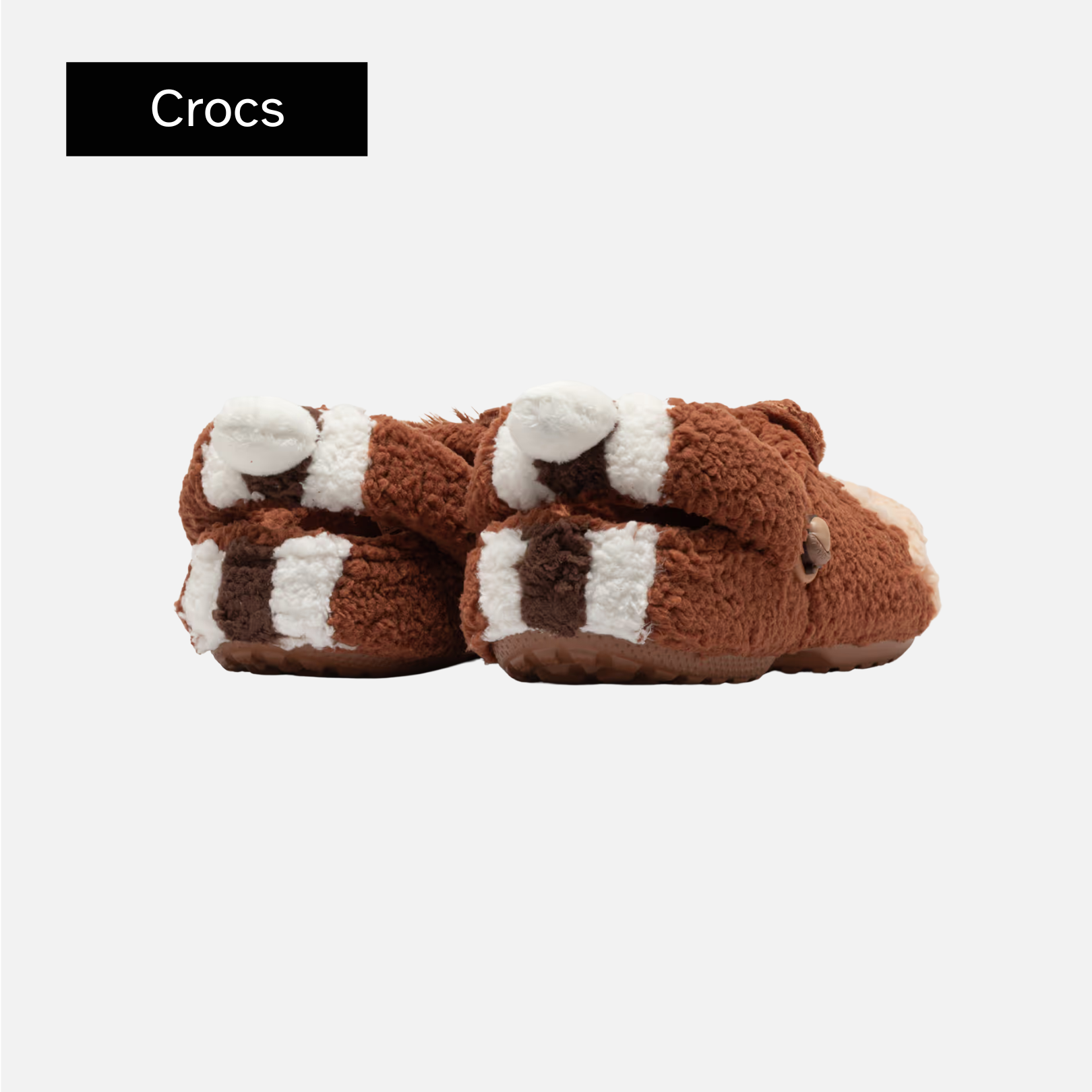 Disney x Crocs Classic Clog 'Chip 'n' Dale'
