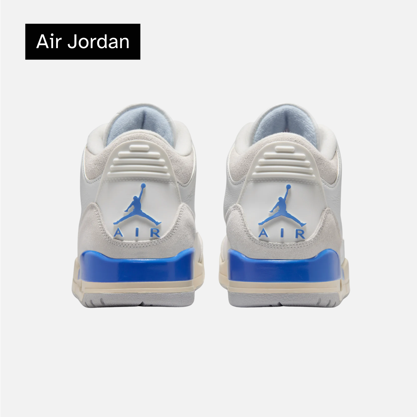 Air Jordan 3 Retro 'Lucky Shorts'