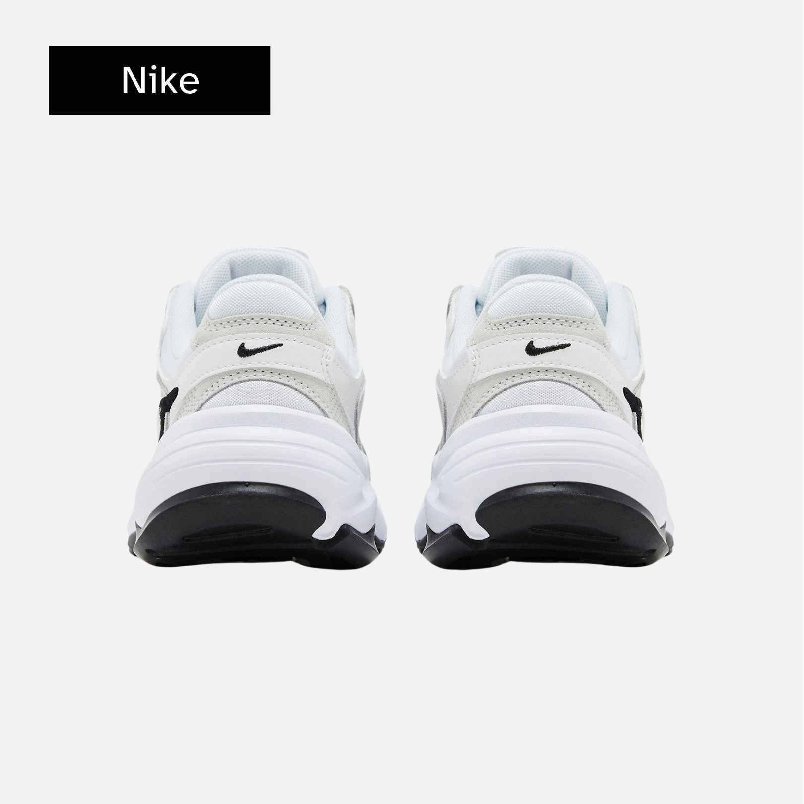 Nike AL8 Wmns 'Summit White Black'