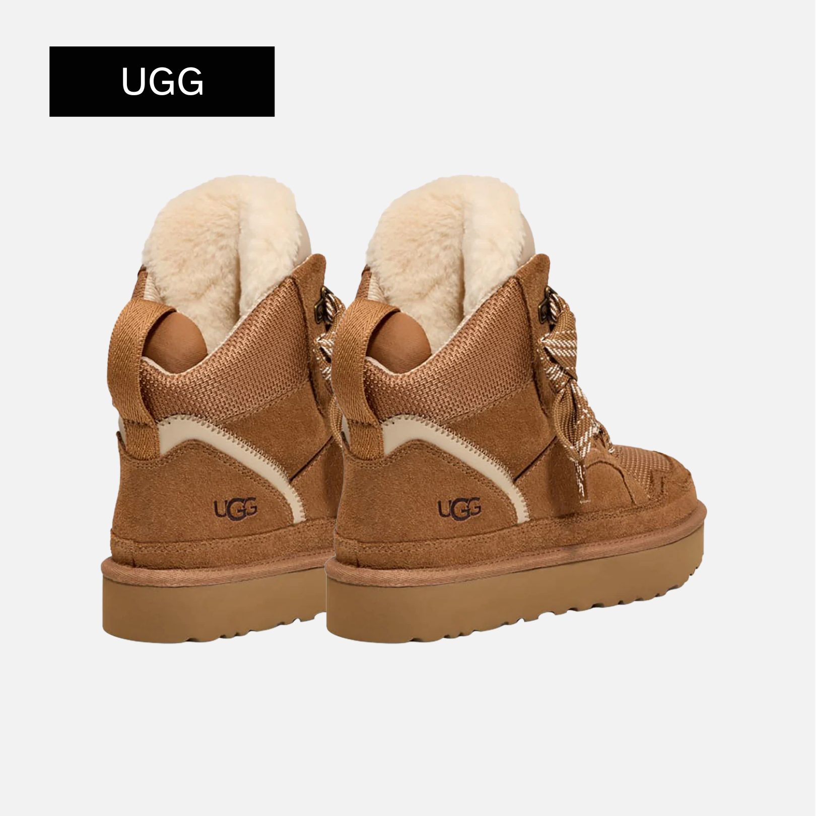 UGG Wmns Highmel 'Chestnut'
