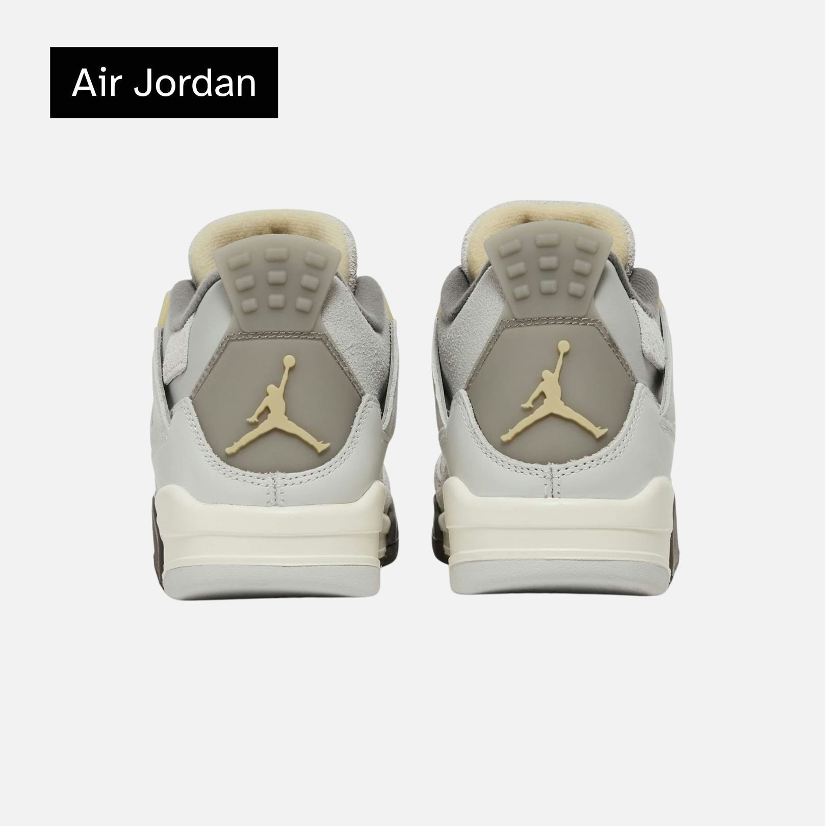 Air Jordan 4 Retro SE GS 'Craft'
