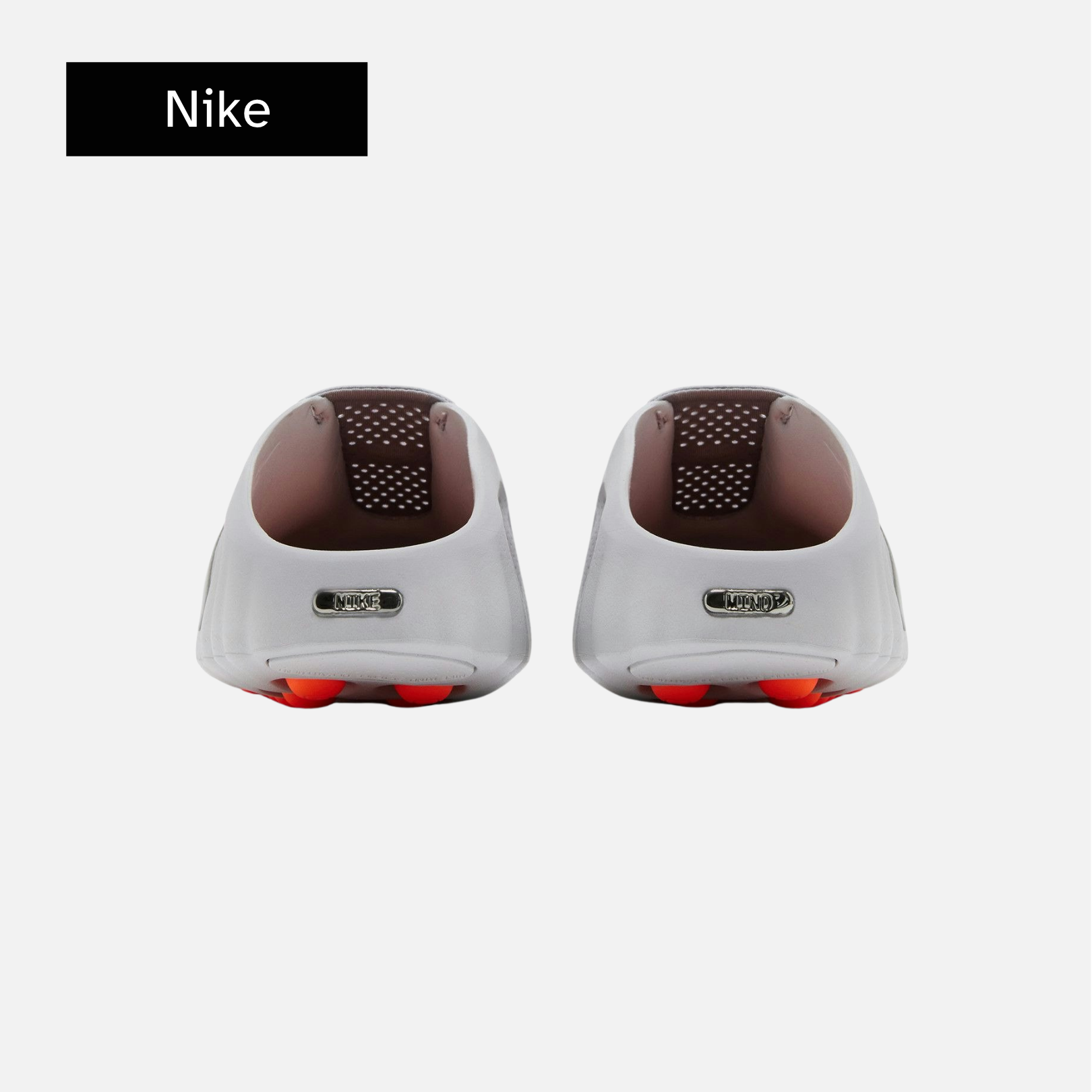 Nike Wmns Mind 001 Mule 'Light Smoke Grey'