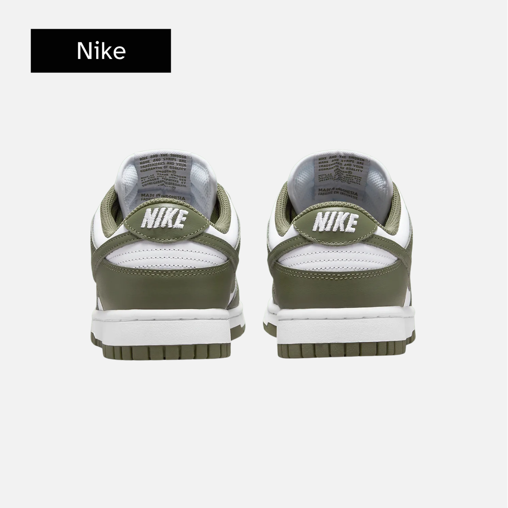 Nike Dunk Low Wmns 'Medium Olive'