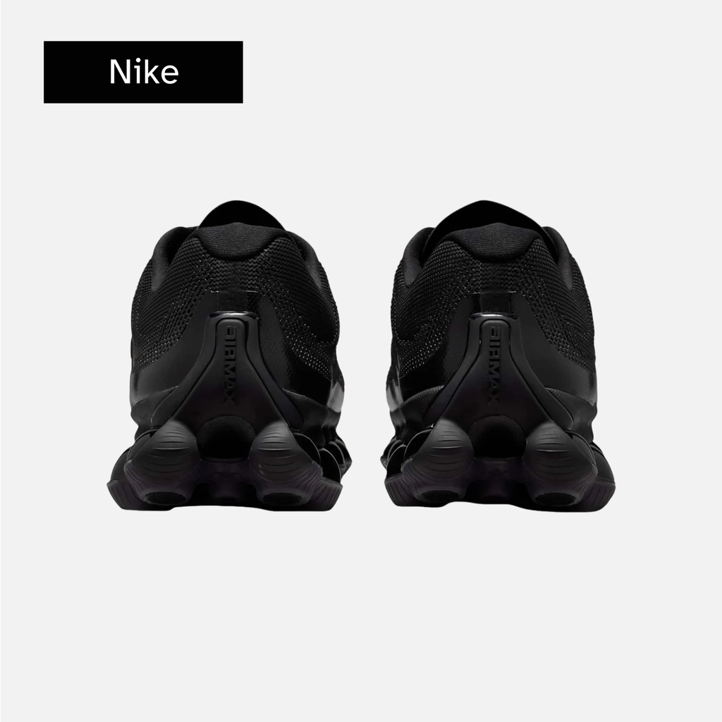 Nike Air Liquid Max 'Triple Black'
