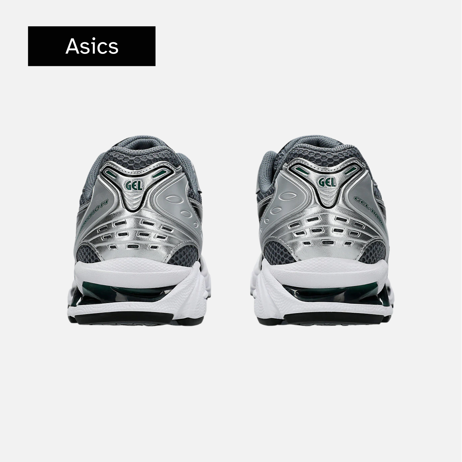 Asics Gel Kayano 14 'Metropolis Jasper Green'