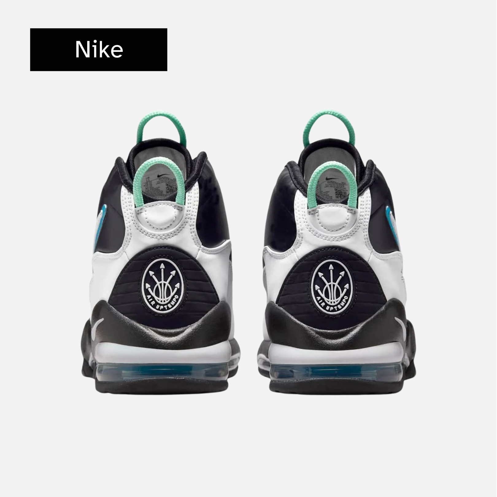 Nike Air Max Uptempo 95 'NY vs. NY'