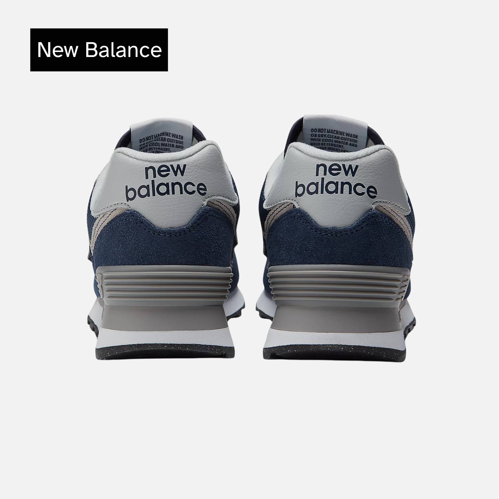 New Balance Wmns 574 'Core Pack - Navy'