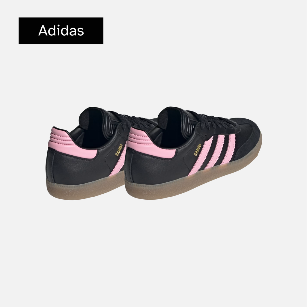 Lionel Messi x adidas Samba 'Inter Miami CF - Away Kit'