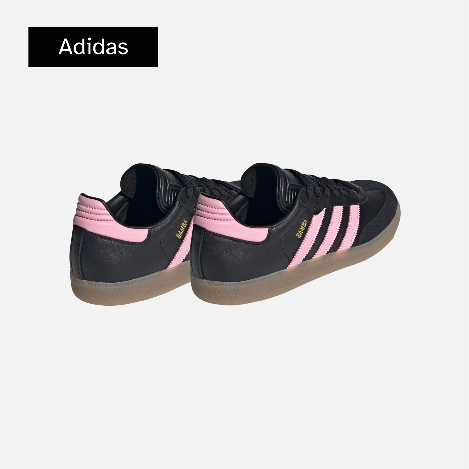Lionel Messi x adidas Samba 'Inter Miami CF - Away Kit'