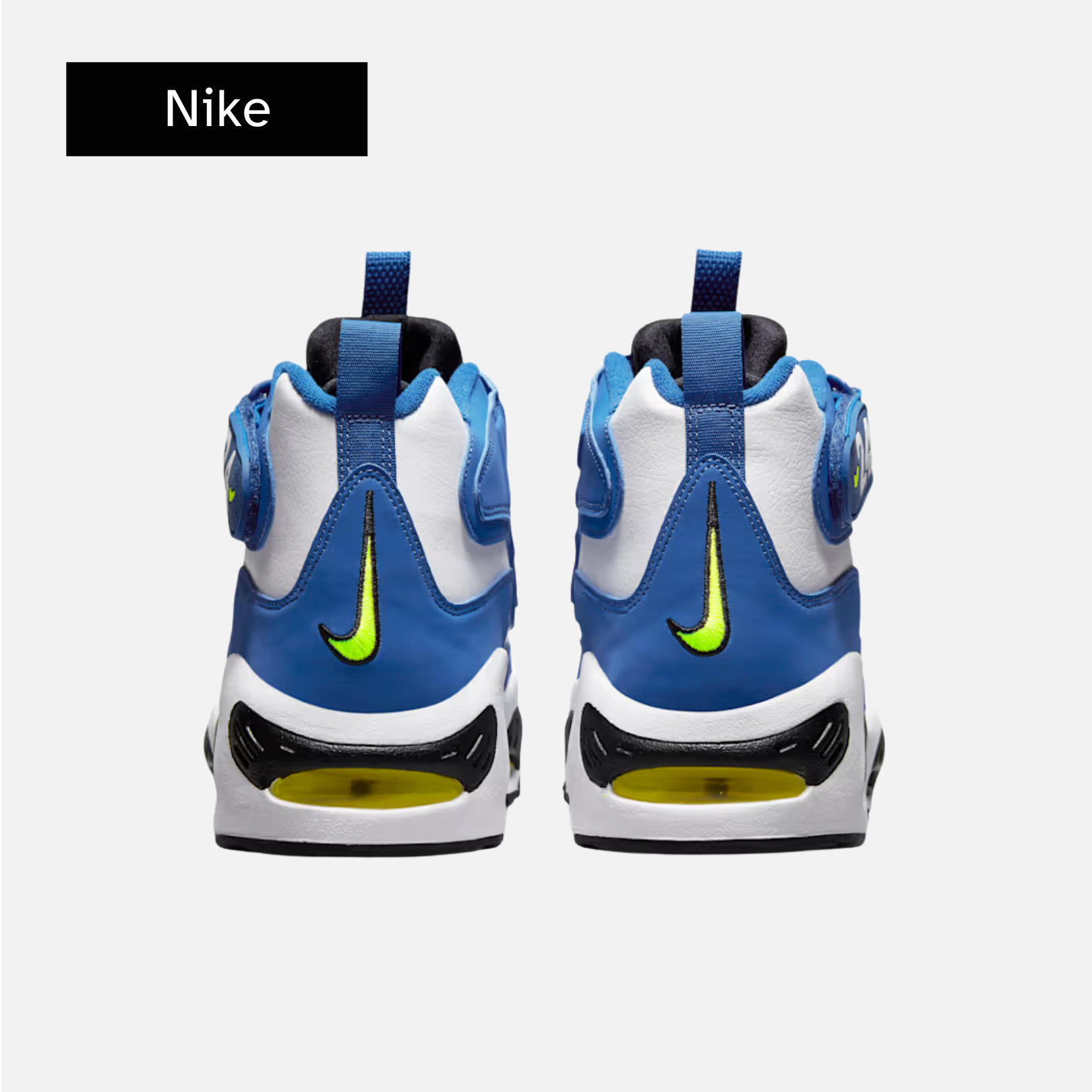 Nike Air Griffey Max 1 'Varsity Royal' 2021