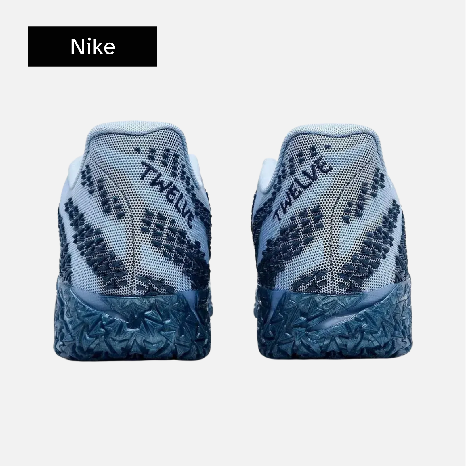 Nike Ja 3 'Cobalt Bliss'
