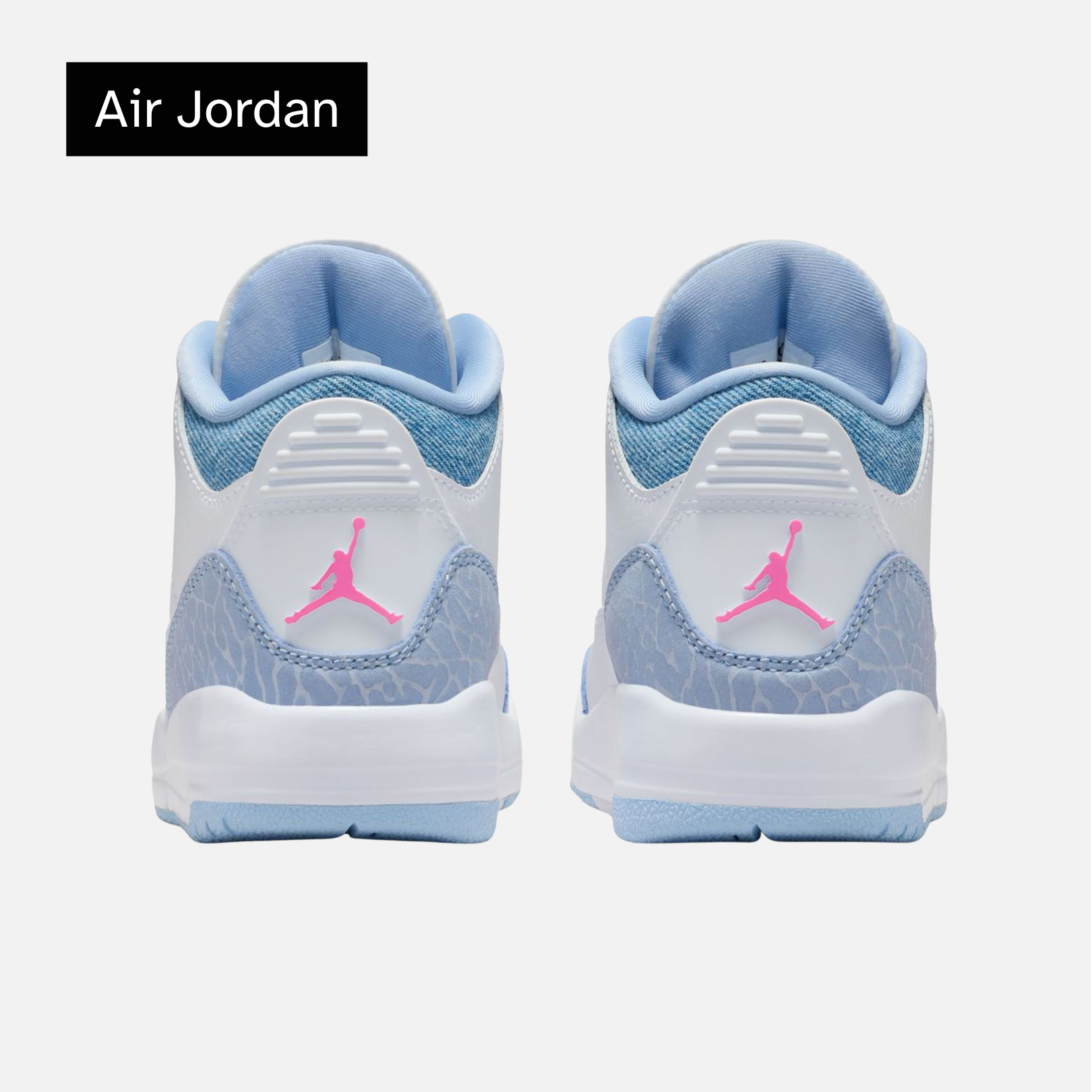 Air Jordan 3 Retro PS 'White Cobalt Bliss'