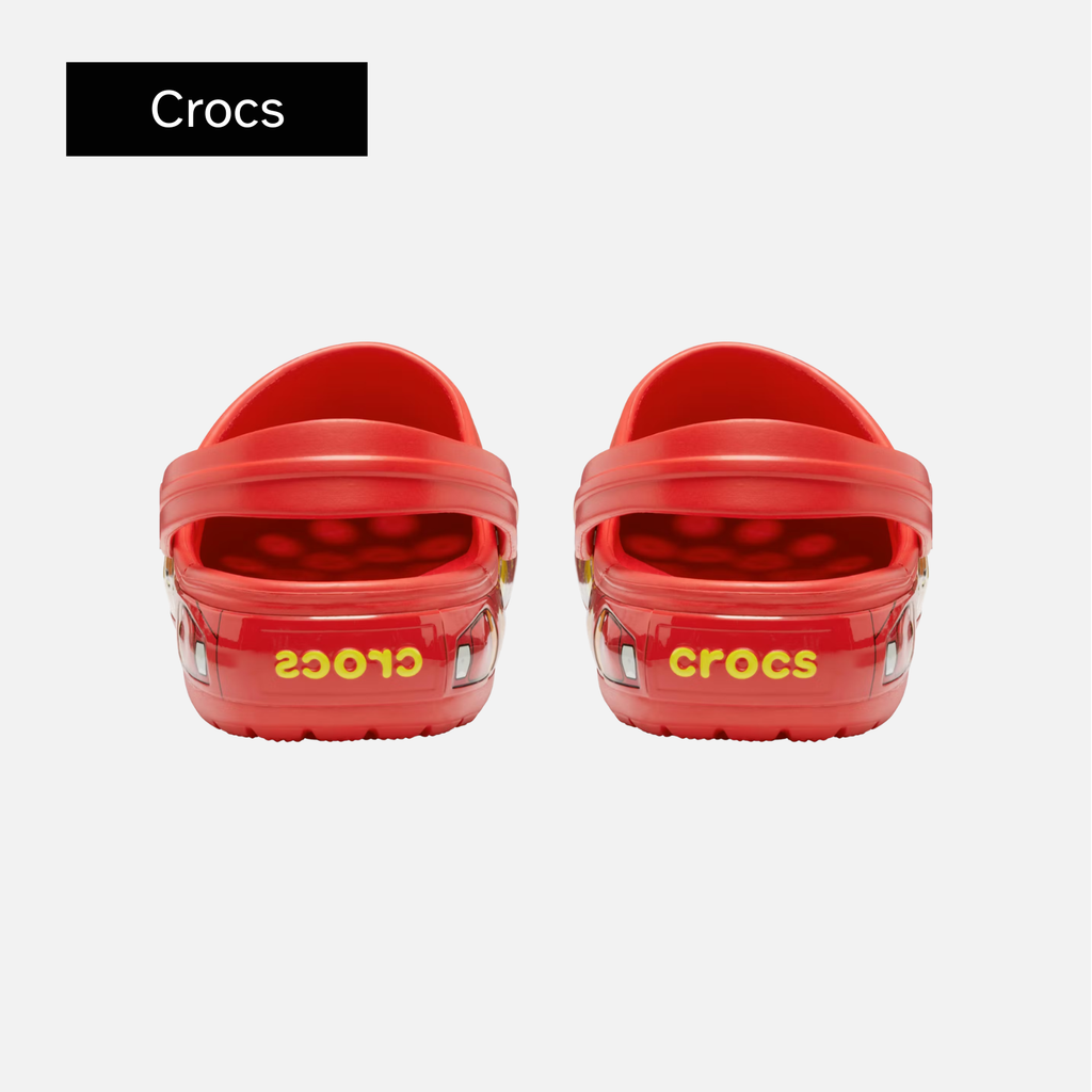 Cars x Crocs Classic Clog 'Lightning McQueen' 2025