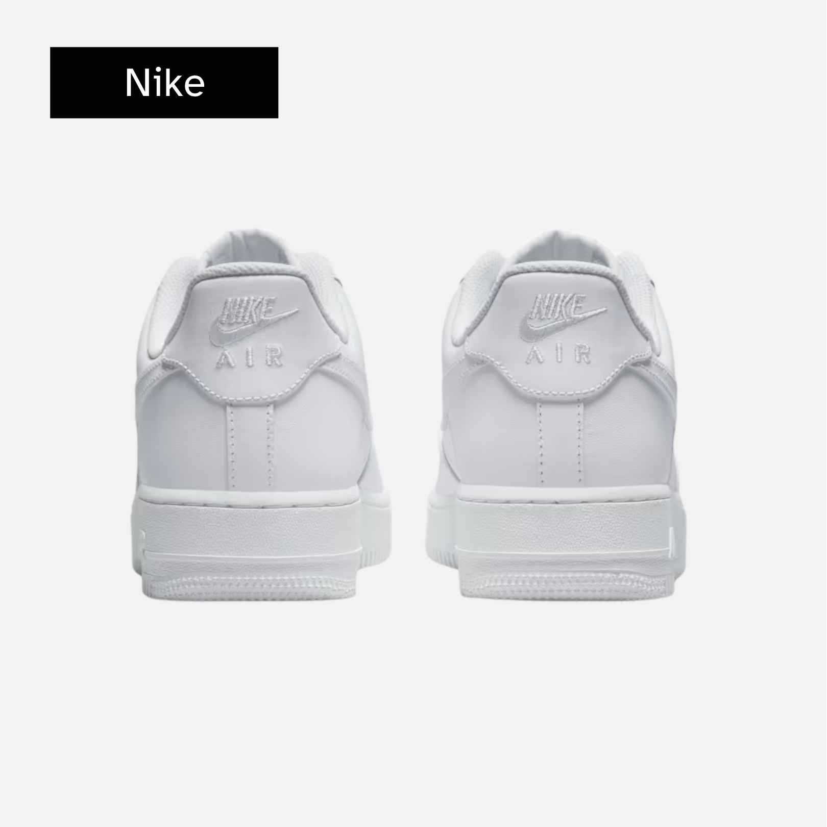 Nike Wmns Air Force 1 '07 'Triple White'