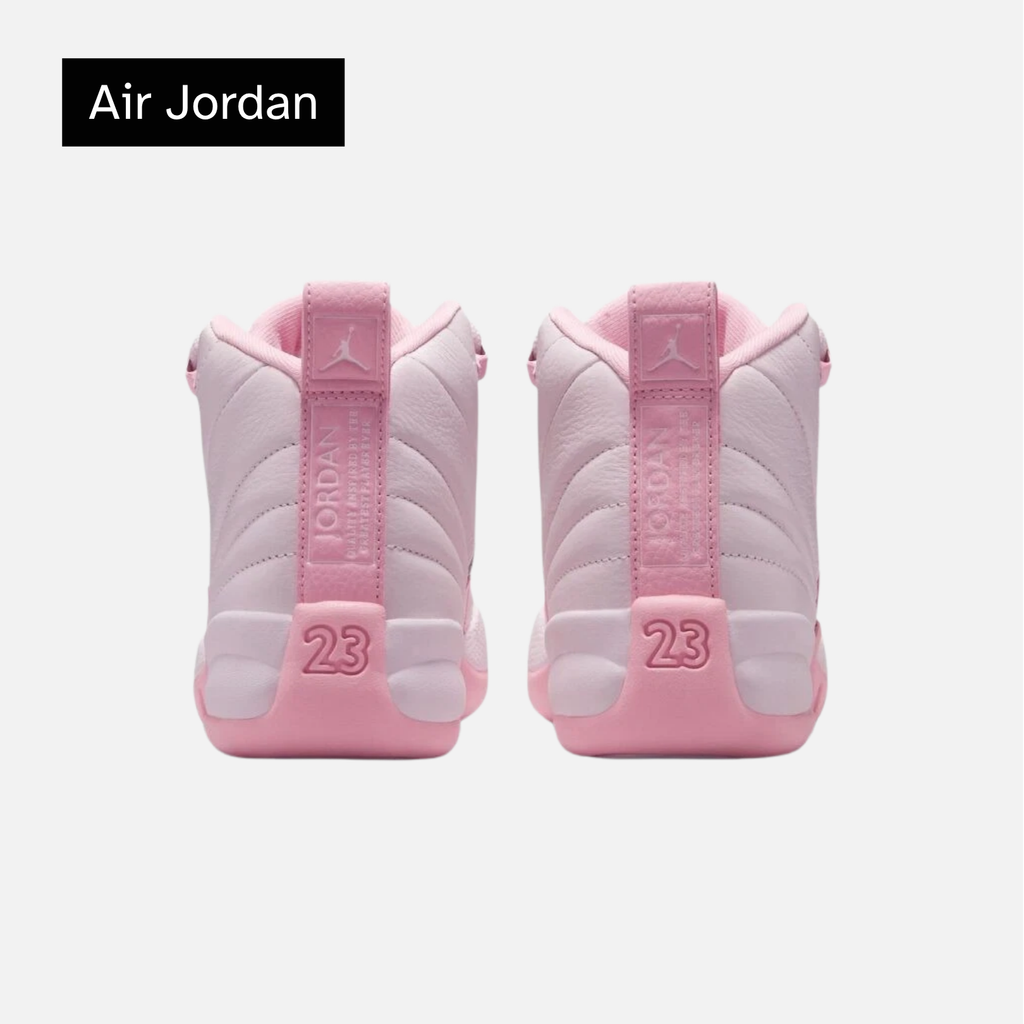 Air Jordan 12 Retro GS 'Pearl Pink'