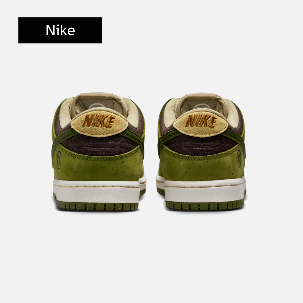 Yuto Horigome x Nike Dunk Low SB 'Matcha'