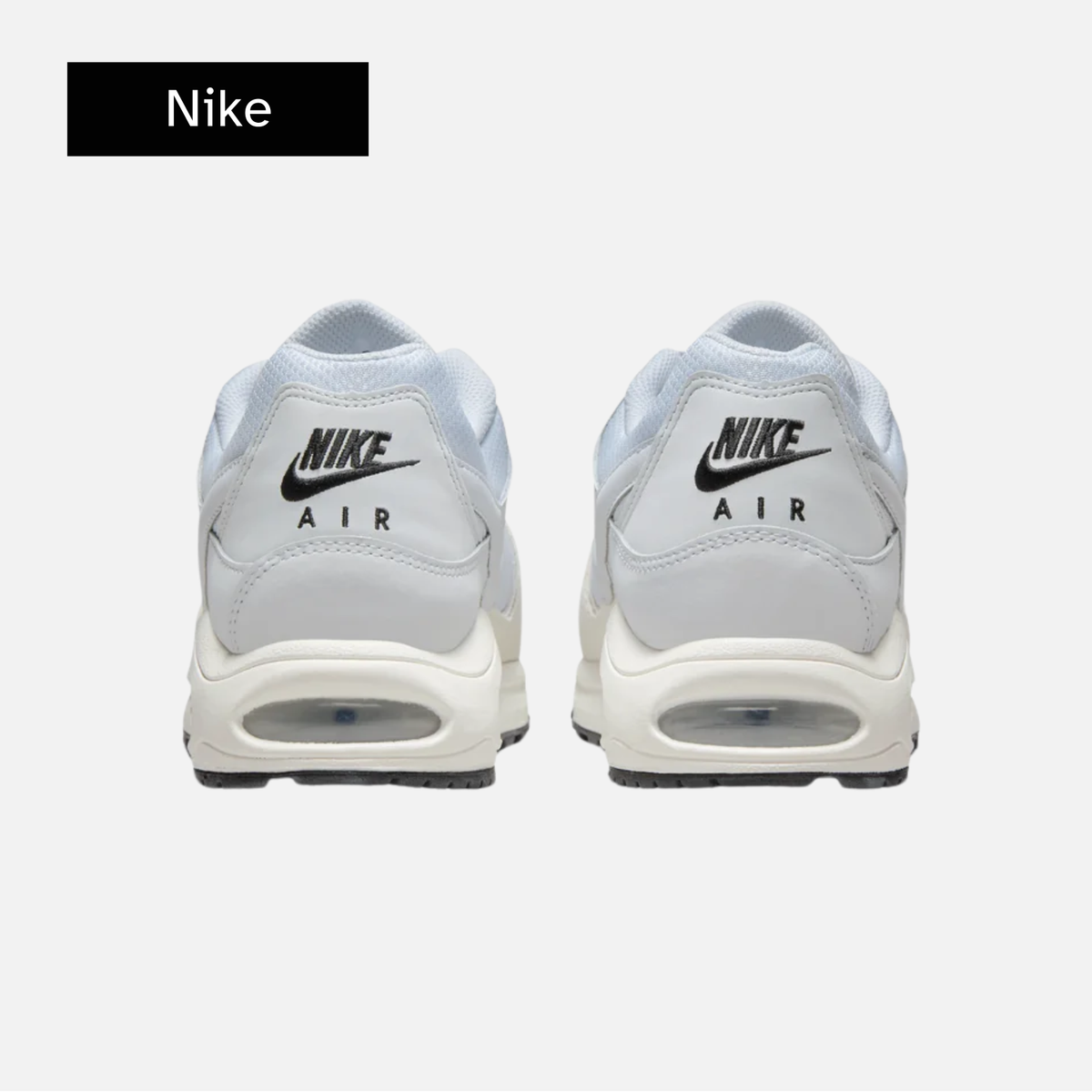 Nike Air Max Command 'Summit White'