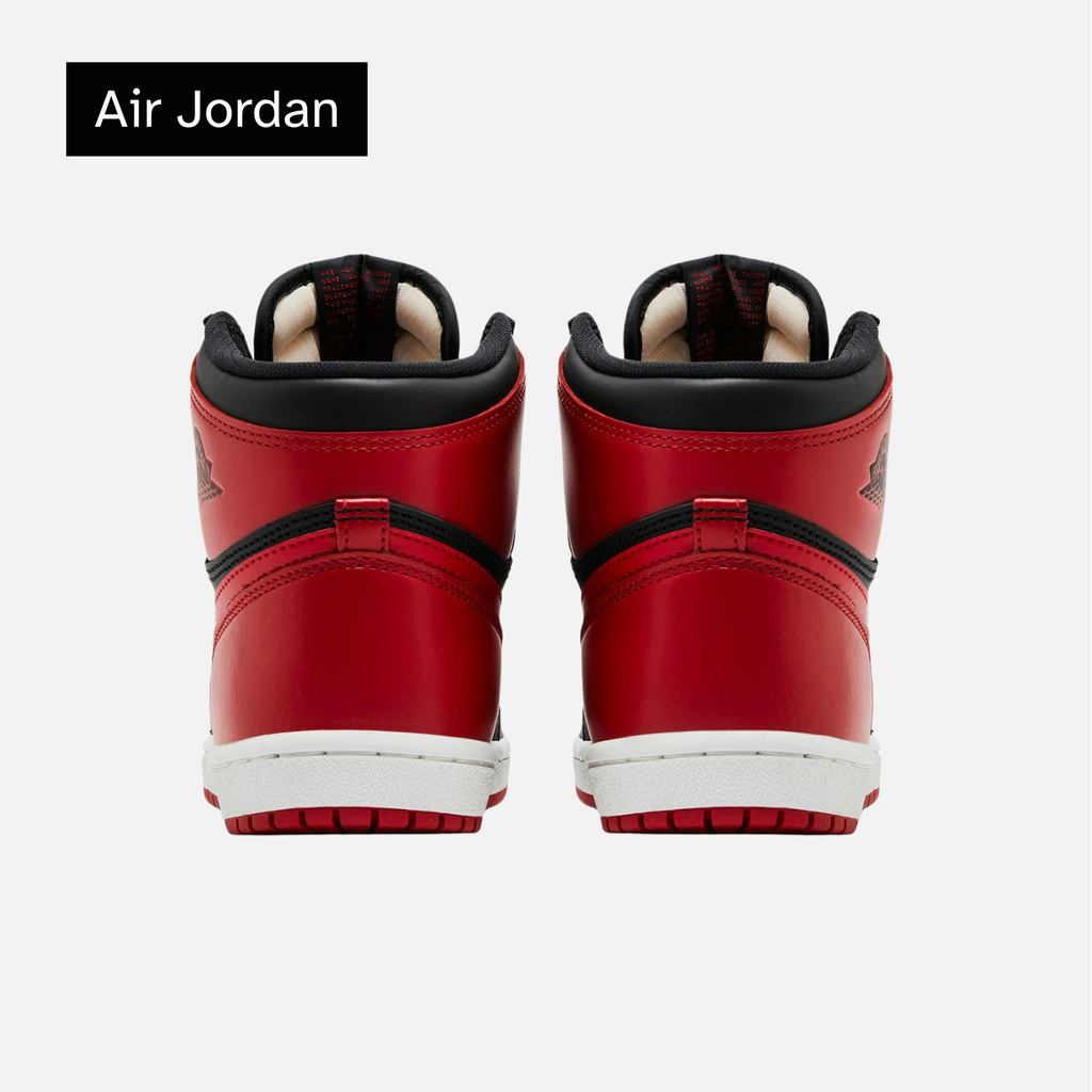 Air Jordan 1 Retro High '85 OG 'Bred / Banned' 2025