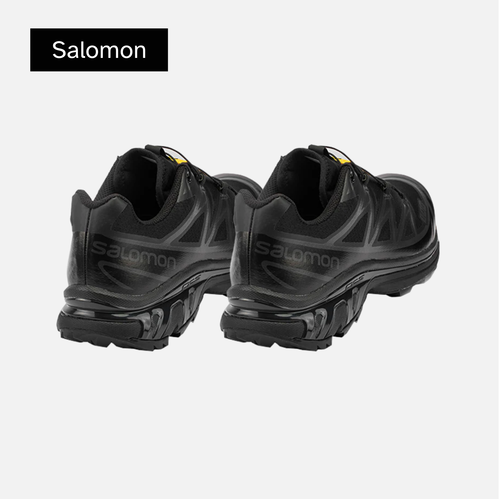 Salomon Men's XT-6 Advanced 'Black'