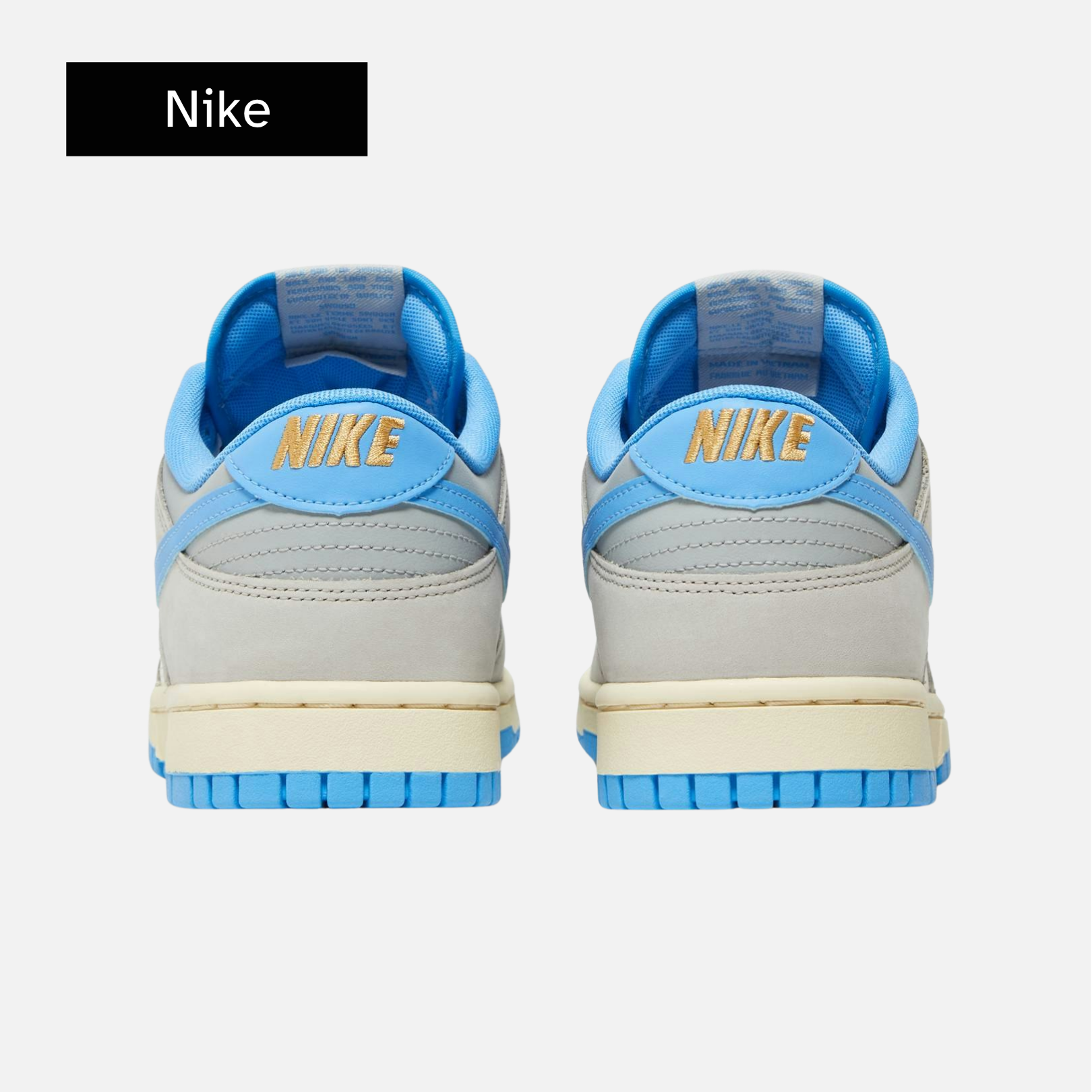 Dunk Low 'Athletic Department - University Blue'