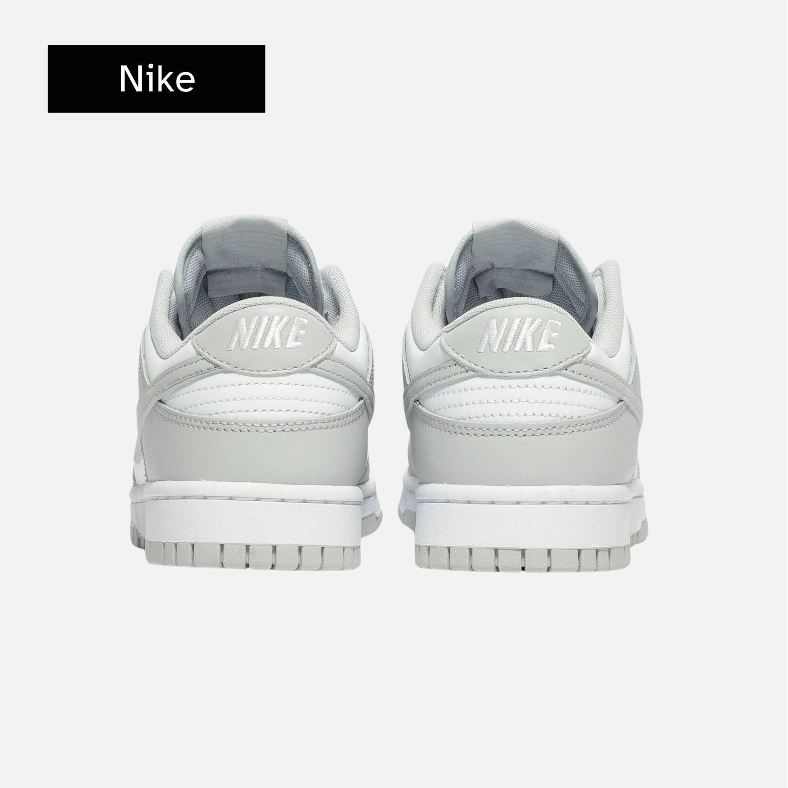 Nike Dunk Low 'Grey Fog'