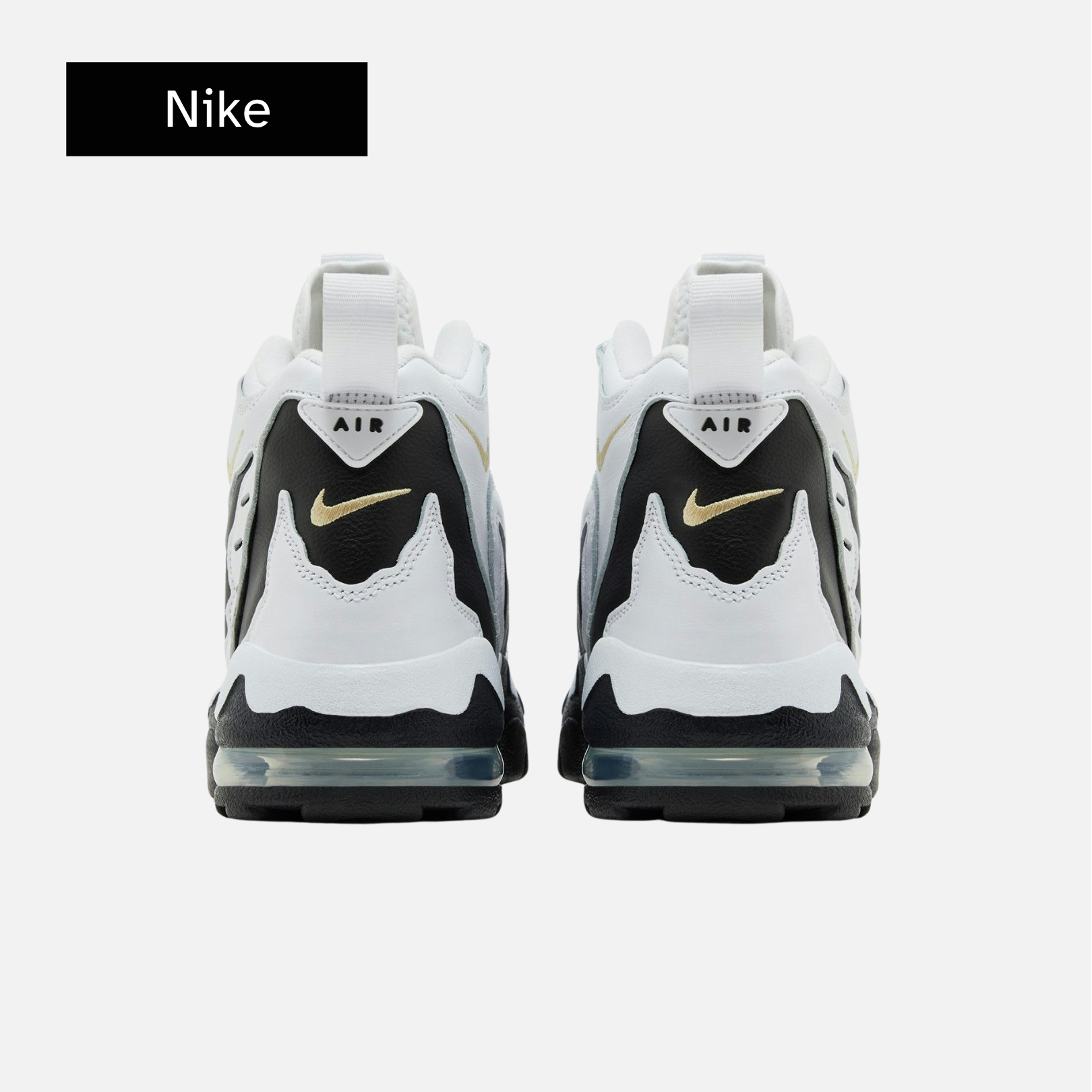Air DT Max '96 'Colorado Away - White Black'