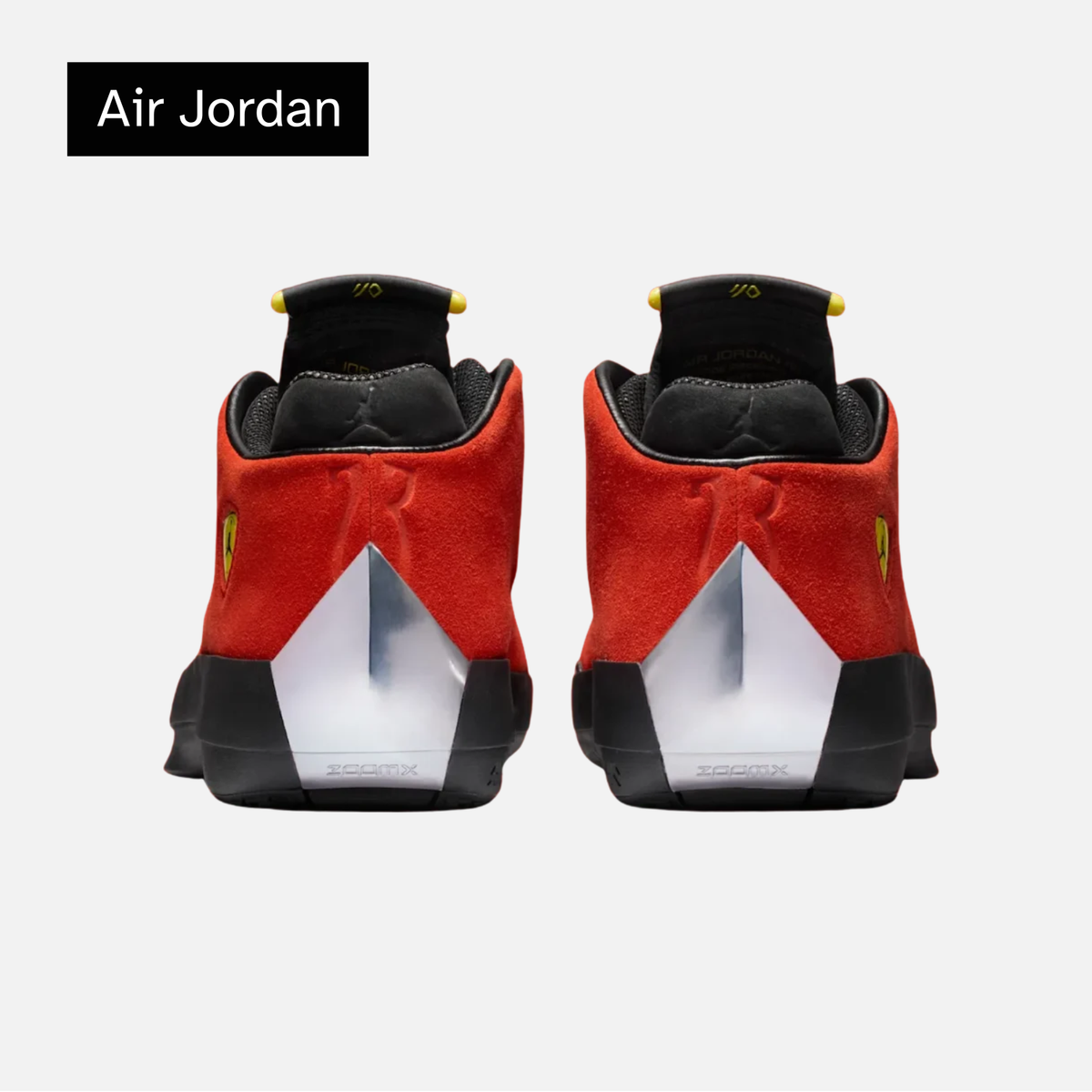 Air Jordan 4014 'Ferrari'