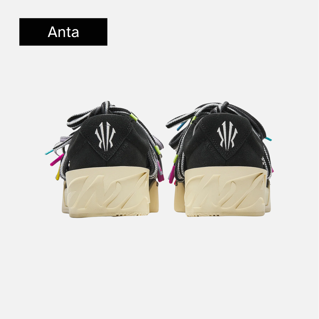 Anta Kai Hélà Style 'Roots Pack - Black'
