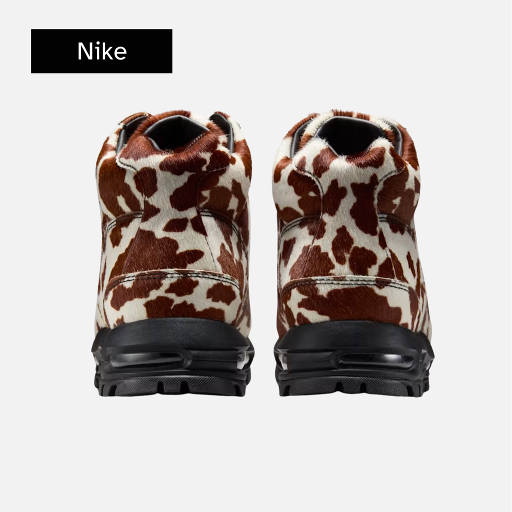 Nike Air Max Goadome 'Pony Hair Pack - Cow Print'