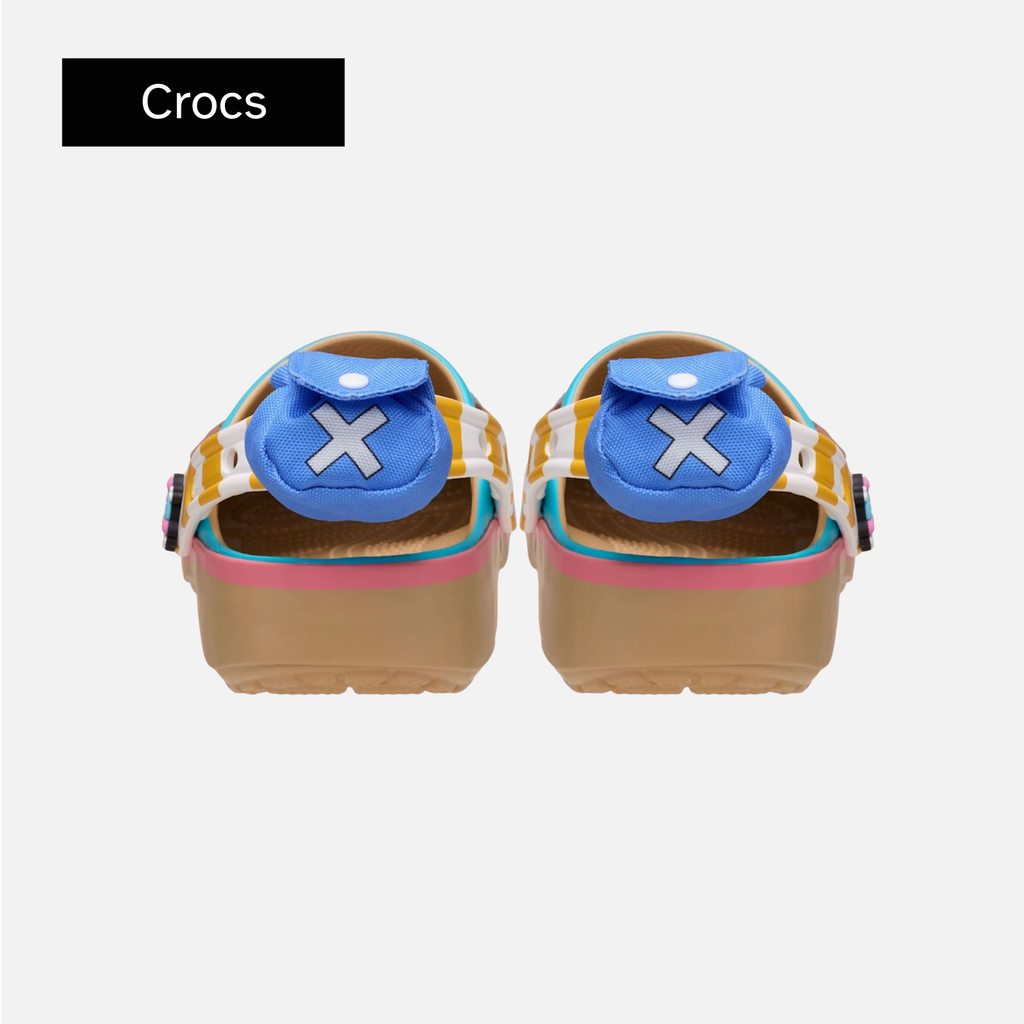 One Piece x Crocs Classic Clog 'Tony Tony Chopper'