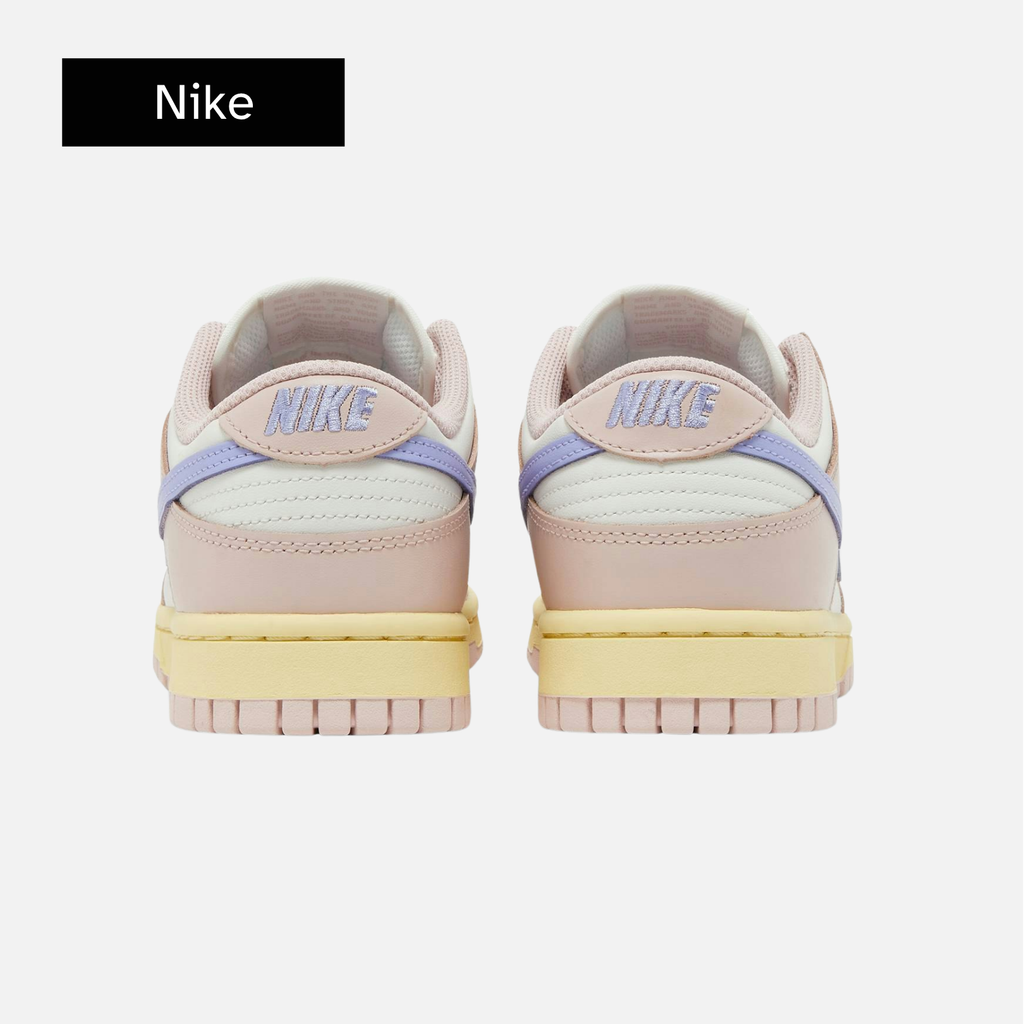 Wmns Dunk Low 'Pink Oxford'