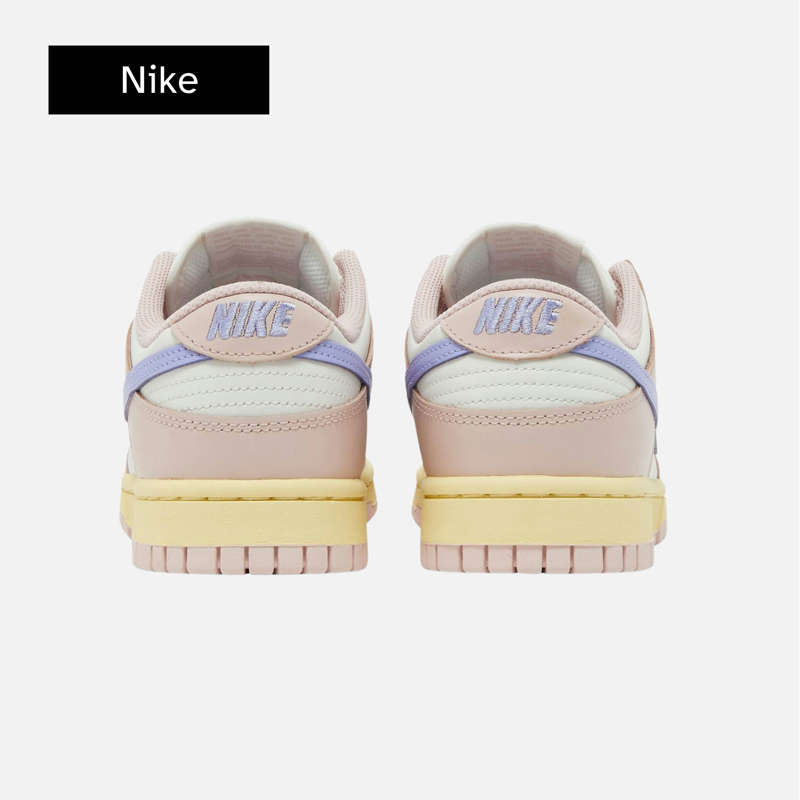 Wmns Dunk Low 'Pink Oxford'