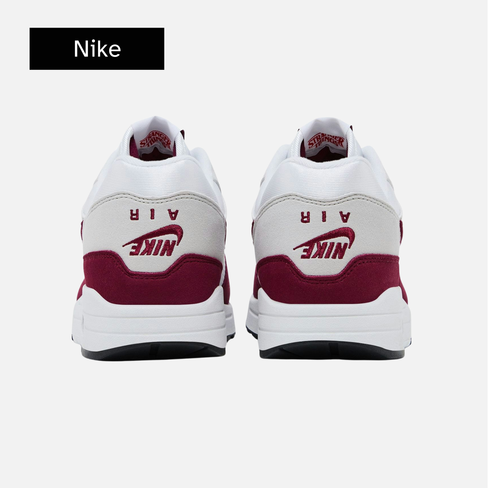 Stranger Things x Nike Air Max 1 'Steve Harrington'