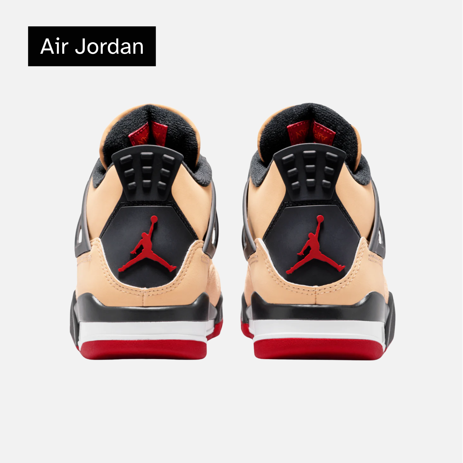 Air Jordan 4 Retro GS 'Pizza'